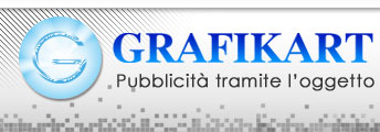 Grafikart gadgets e articoli promozionali